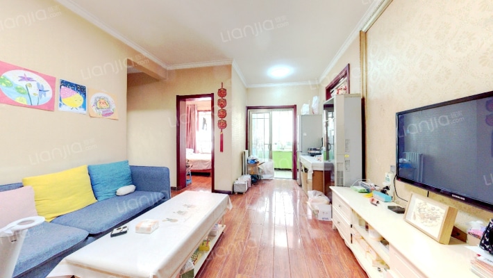 阳光嘉庭二手房实景图