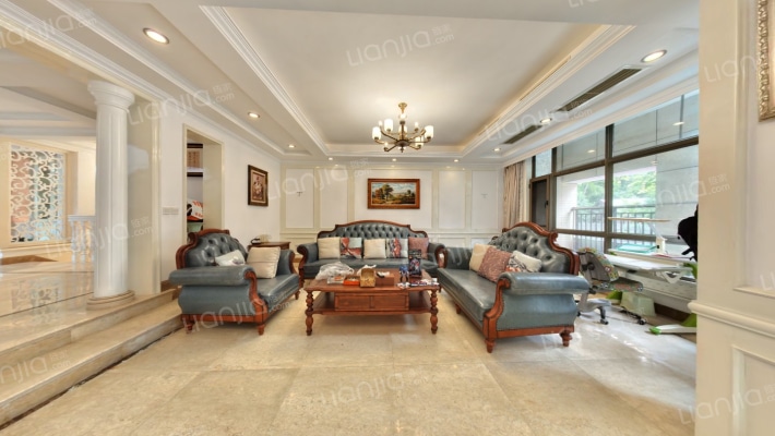 金河谷二期二手房实景图