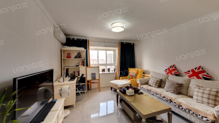 西变一号高层小区二手房实景图