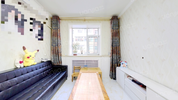 棉麻小区二手房实景图