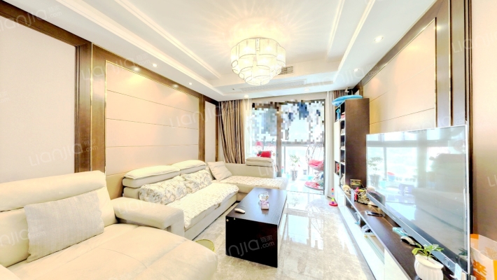 恒大名都二手房实景图