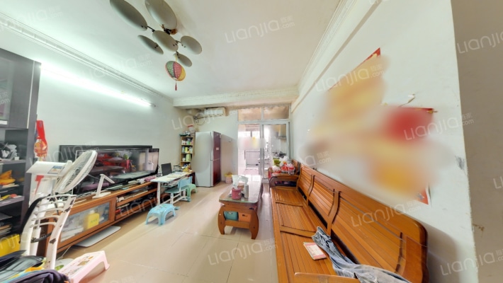 中饰大厦二手房实景图