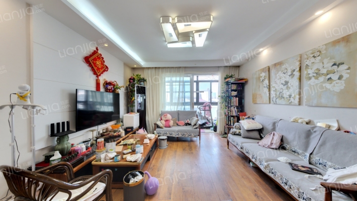 上城公馆二手房实景图