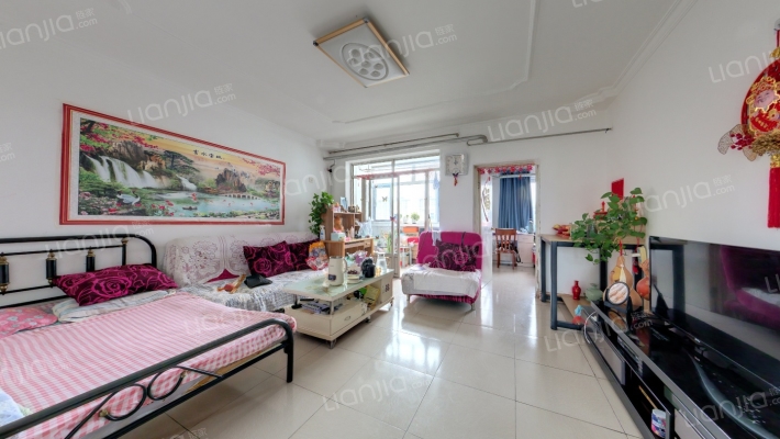 燕房路小区二手房实景图