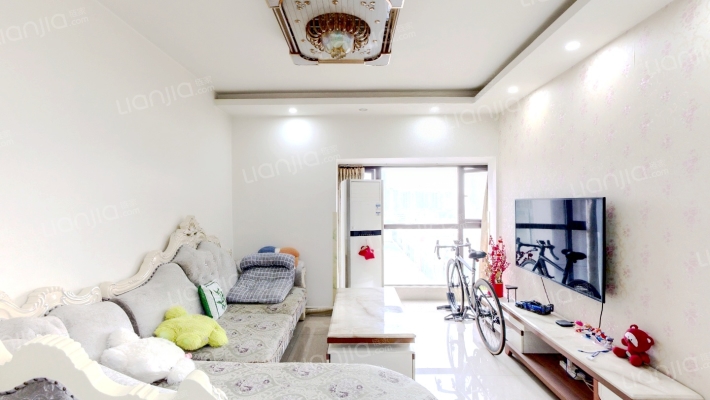 金牛万达A组团二手房实景图