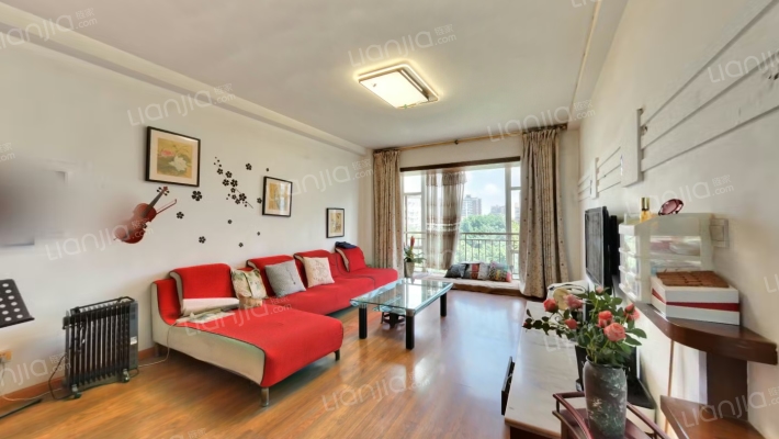 春天雅庭二手房实景图