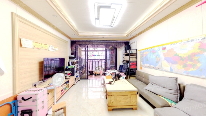 海逸锦绣誉峰二手房实景图