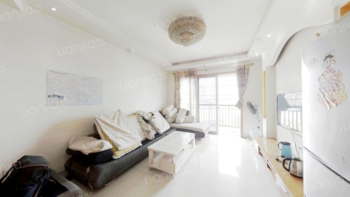 天誉江南花园二手房实景图