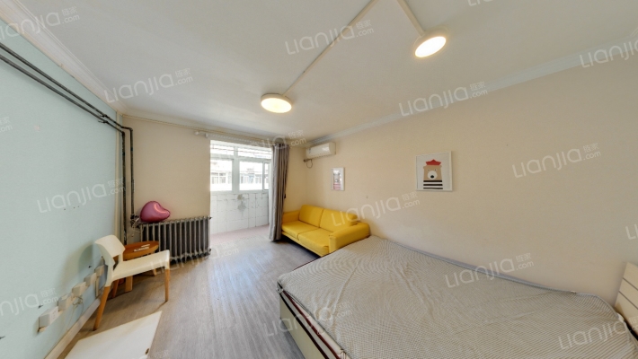 级升里二手房实景图