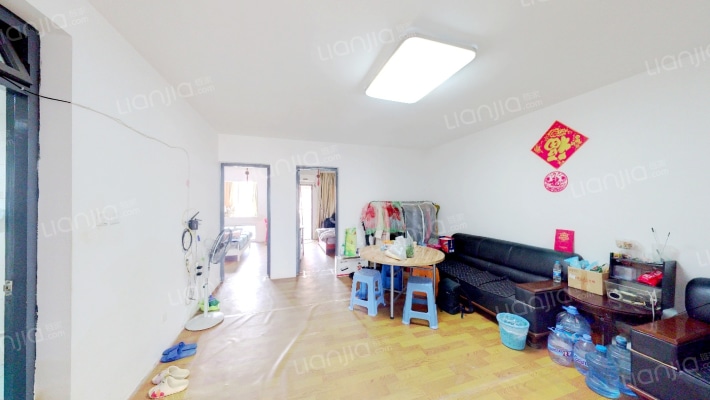 新店供销社商住楼二手房实景图