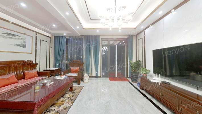 嘉华帕醍欧二手房实景图