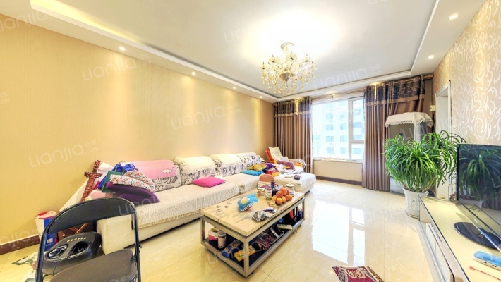 龙园生活区二手房实景图