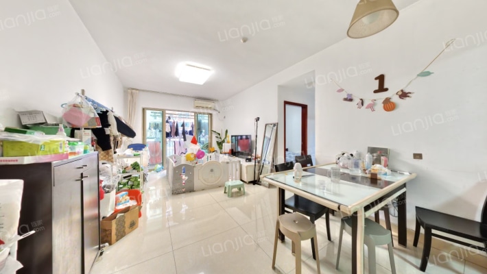 信义荔山公馆二手房实景图