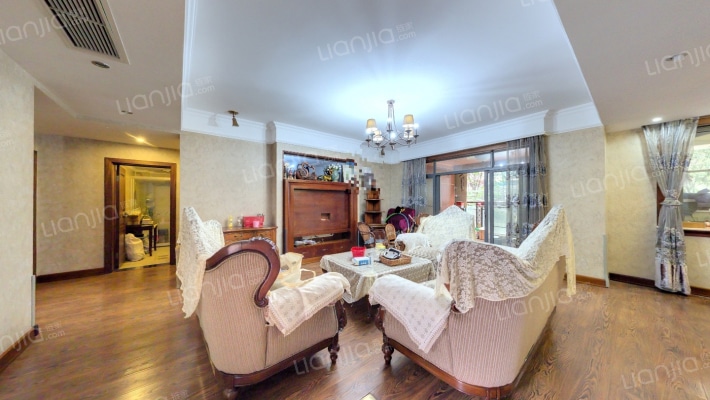 半山公馆二手房实景图