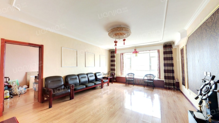 江山花园二手房实景图