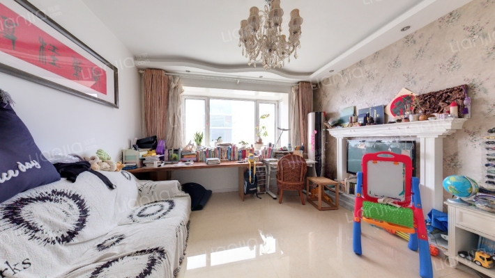 五洲佳苑二手房实景图