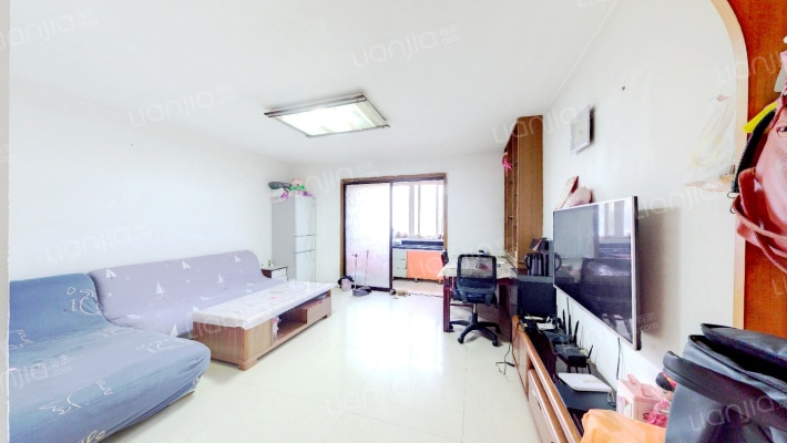 水木青城二手房实景图