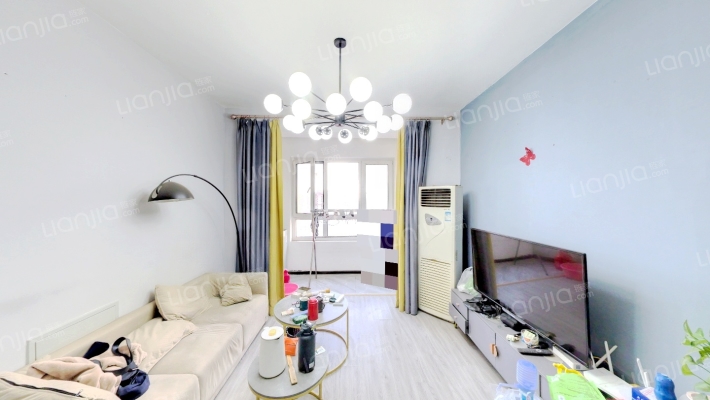 路劲隽澜湾绿境华庭二手房实景图