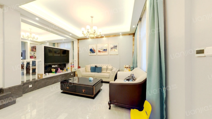 金山豪庭二手房实景图