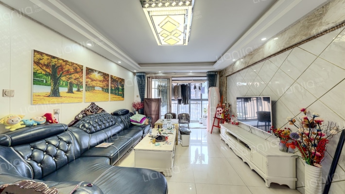 东岸城邦二手房实景图