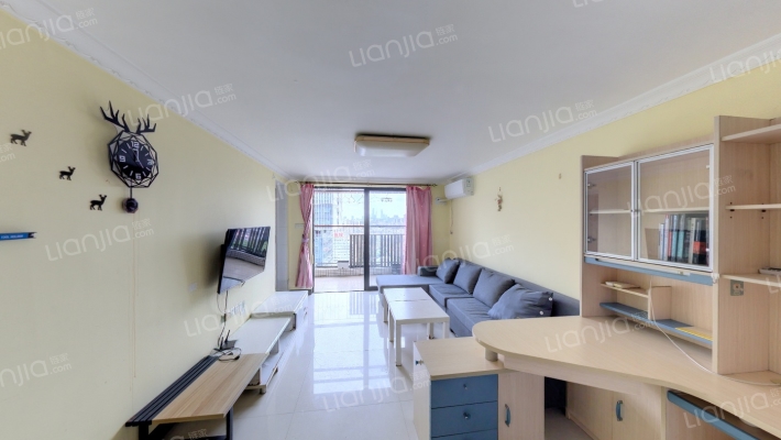 合一国际二手房实景图