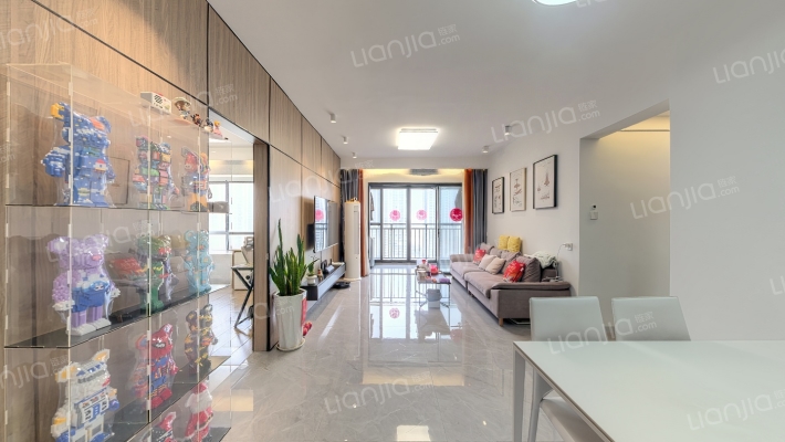 藤业富林广场一二区二手房实景图