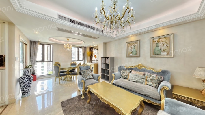 金昌春和钱塘二手房实景图