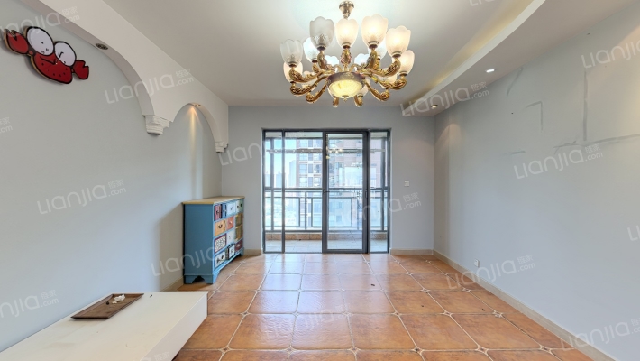 南亚风情第壹城星河苑二手房实景图