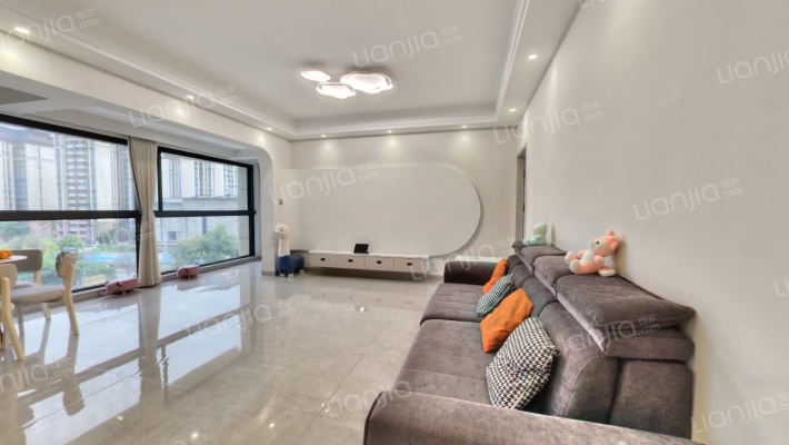 南峰水岸华府二手房实景图