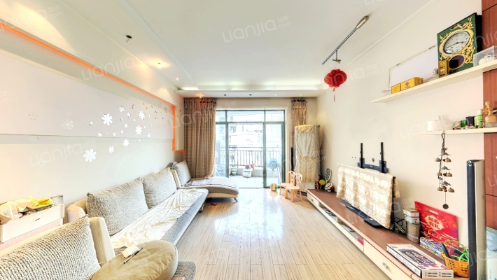 城市江山二手房实景图