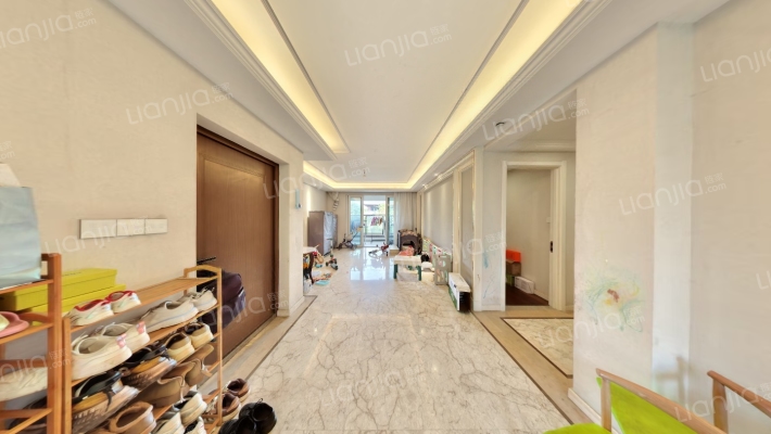 保利湖心岛美湖苑二手房实景图