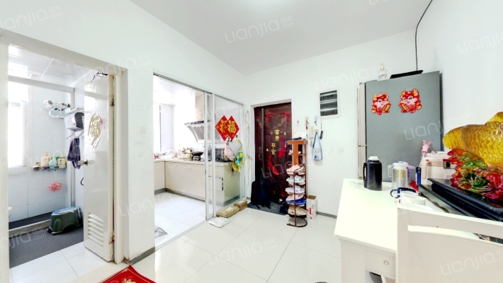 大竹园二手房实景图