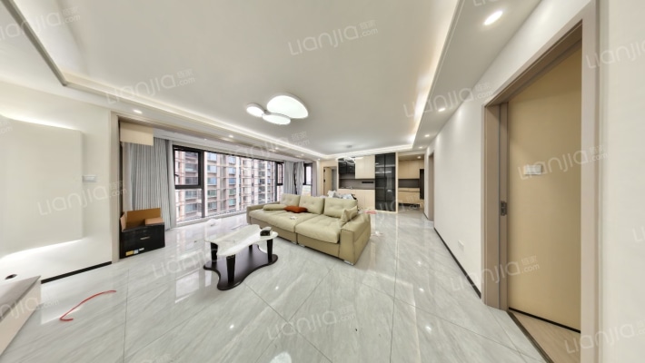 华润置地昆仑御二手房实景图