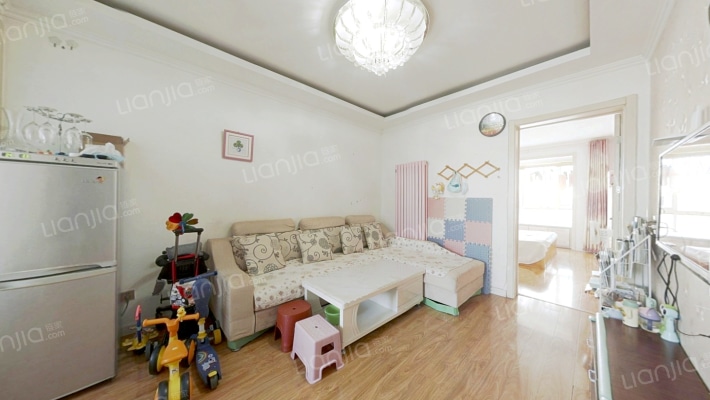 御景山庄二手房实景图