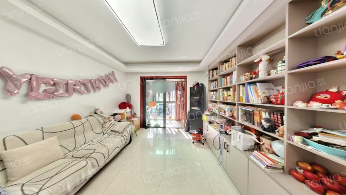 漾河人家二手房实景图