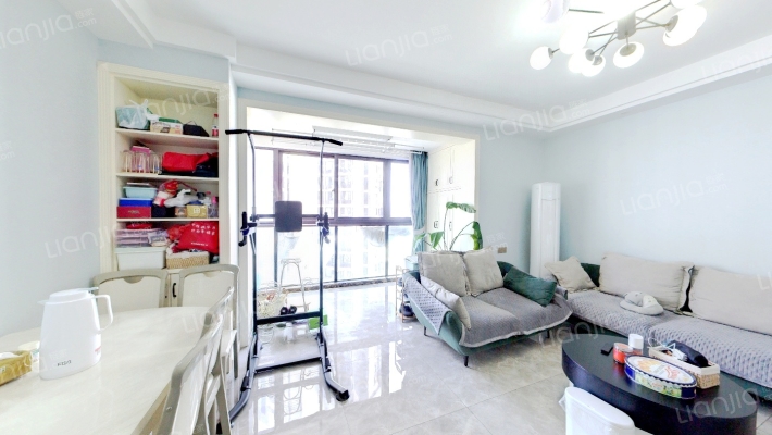 阳光城西郊半岛妙得阁二手房实景图