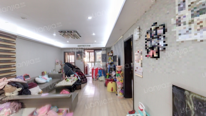 世茂君望墅二手房实景图