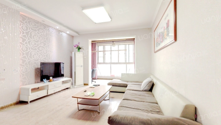 曲江六号二手房实景图