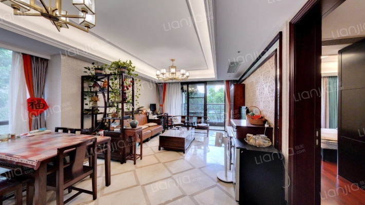 博学玉府二手房实景图