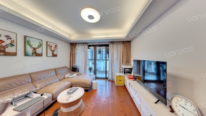 万科西庐一期二手房实景图