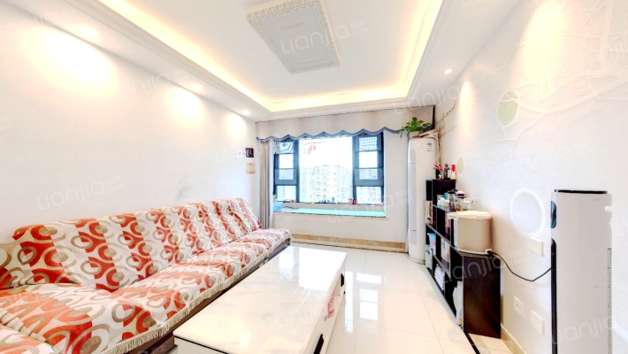 中海熙苑二期二手房实景图