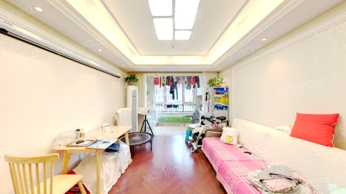 海尔产城创国际广场二手房实景图