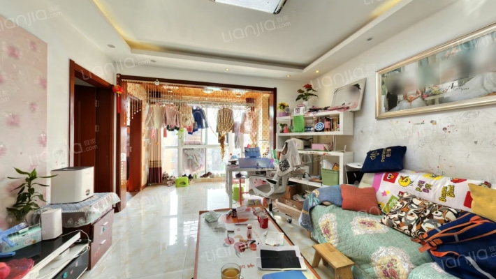 青城南区二手房实景图