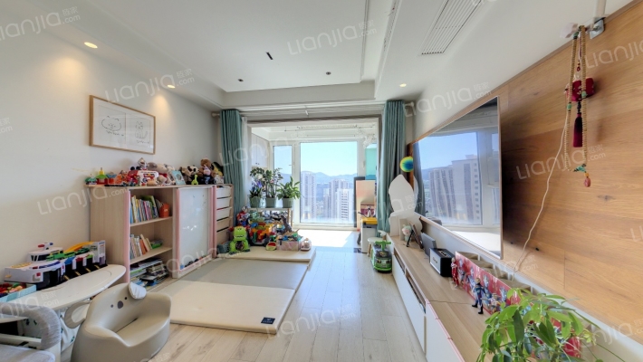 中海国际社区二期二手房实景图