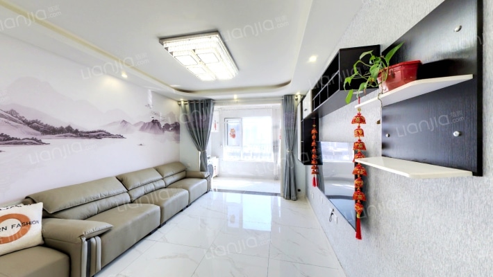 绿地国际城牡丹明都二手房实景图