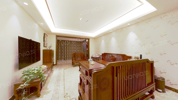 中建溪岸观邸南区二手房实景图