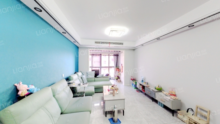 东方丽景二手房实景图