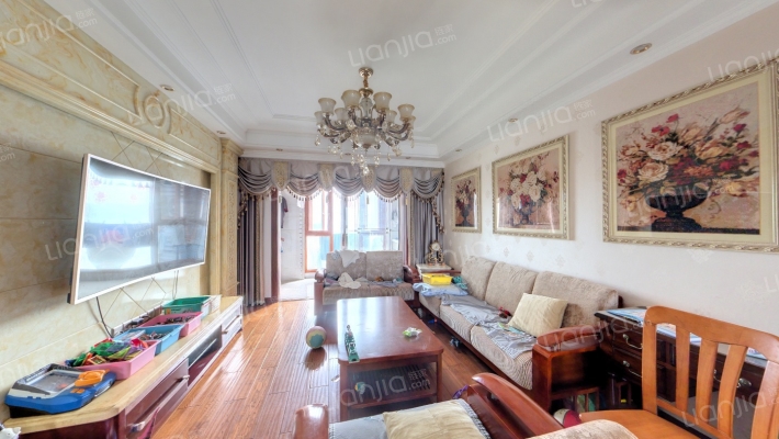 世茂大观一期南苑二手房实景图