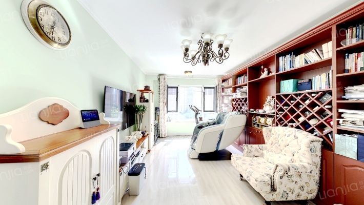 中海国际社区四期二手房实景图