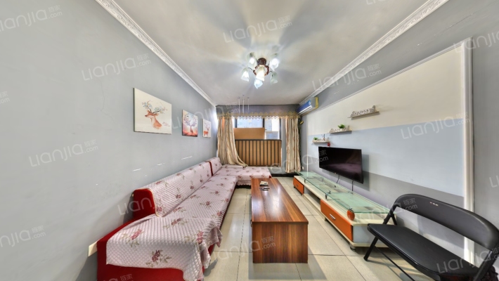 中新城上城二手房实景图